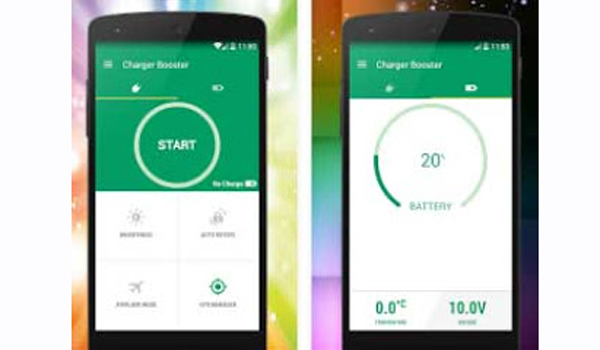 aplikasi fitur fast charguing android