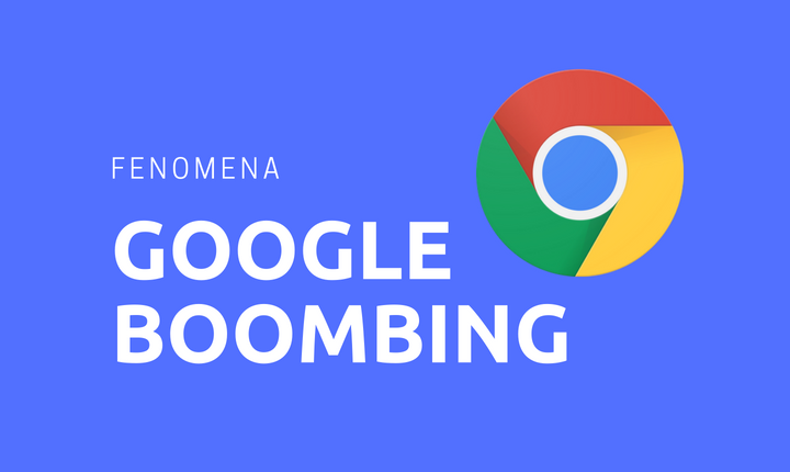 Fenomena Google Boombing