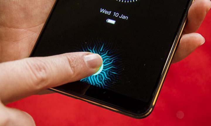 Fungsi fingerprint