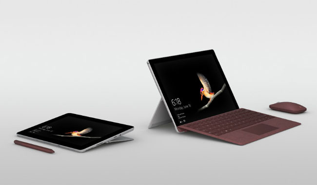 Microsoft Surface Go