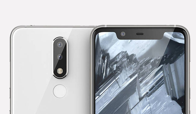 Nokia 5.1 Plus Atau X5