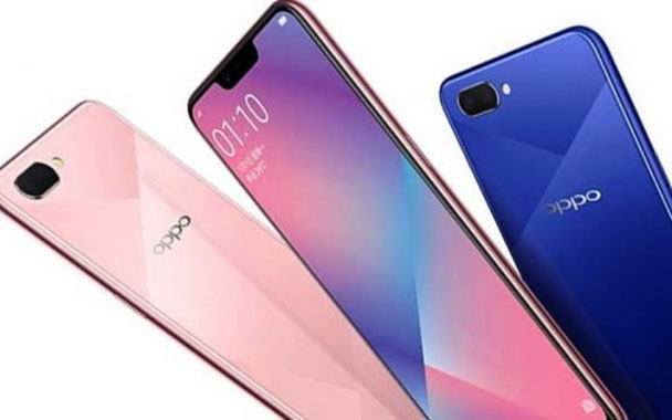 Oppo A5 Smartphone Midrange Harga Bersahabat