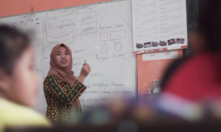 Program Kerja Bimbingan Belajar