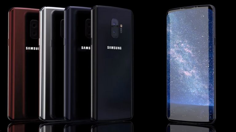 Bocoran Samsung Galaxy S10