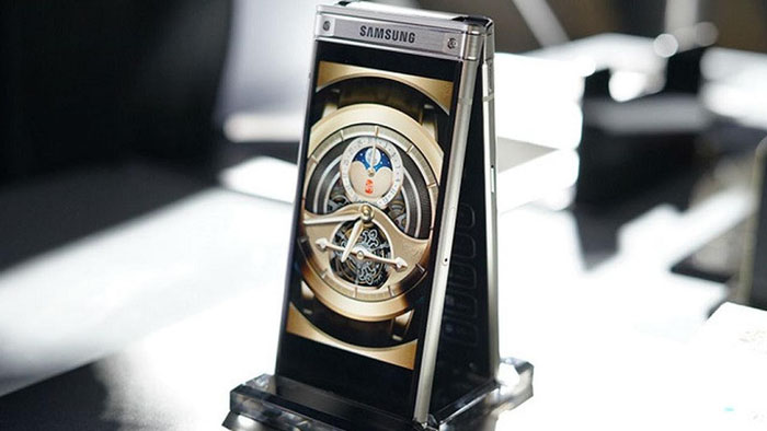 Spesifikasi Lengkap Samsung W2018