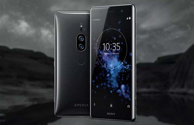 Spesifikasi Sony Xperia XZ3