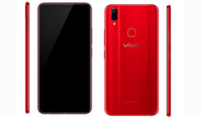 Spesifikasi Vivo Z1i