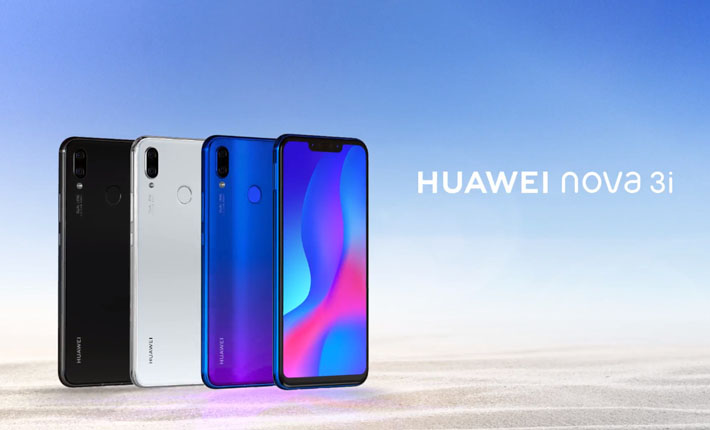 Spesifikasi Huawei Nova 3i