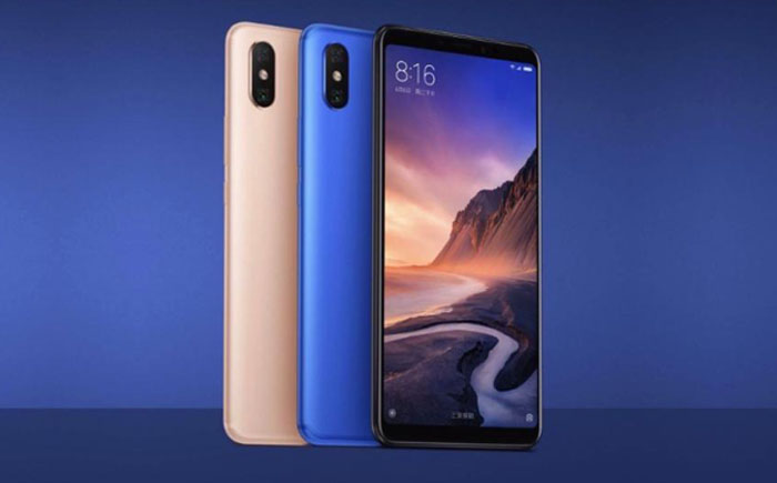 Harga Xiaomi Mi Max 3