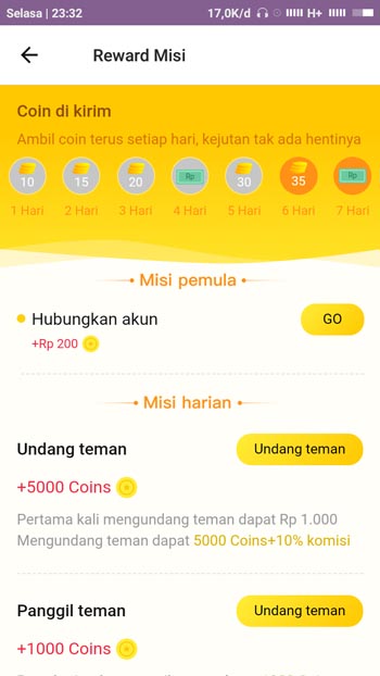 aplikasi Baca berita