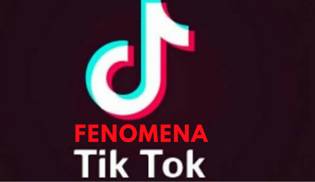 fenomena tik tok dan di blokir