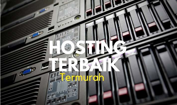hosting terbaik dan termurah