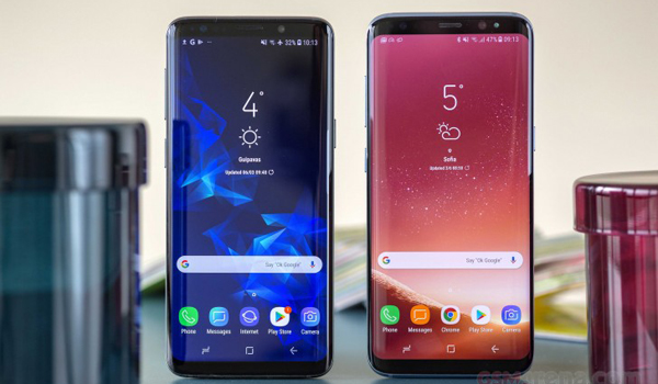 Review Samsung Galaxy S10+