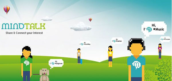 Aplikasi Media Sosial Buatan Indonesia