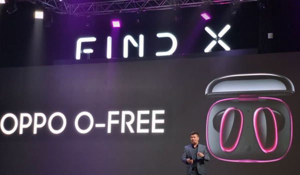 Harga Oppo Find X