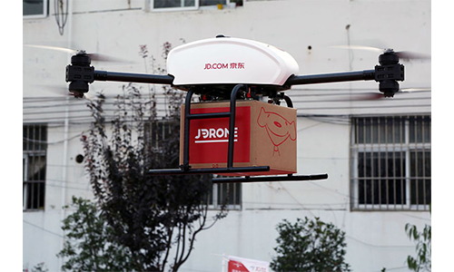 drone delivery