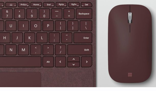 spesifikasi Microsoft Surface Go