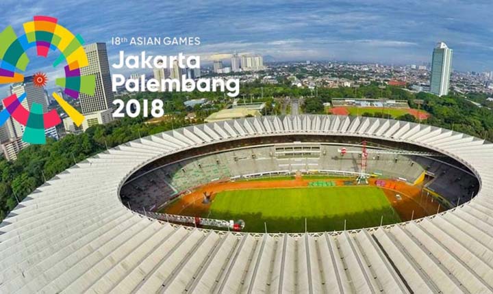teknologi canggih di Asian Games 2018