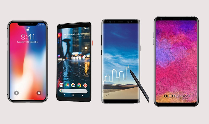 Smartphone Flagship Terbaik 2018