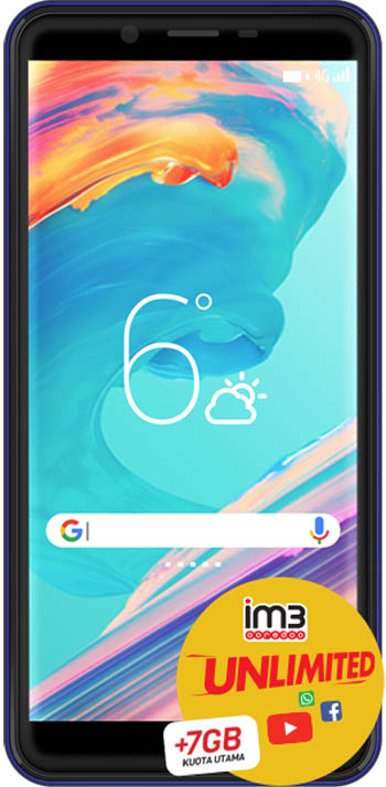 Advan i6 Unlimited gratis youtube