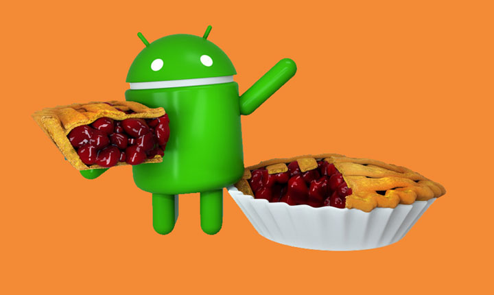 Android pie