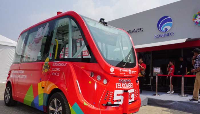 Teknologi Terbaru di Asian Games