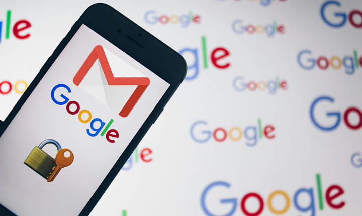 Cara Mengamankan Akun Gmail