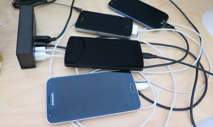 Cara Mengisi Ulang Daya Baterai