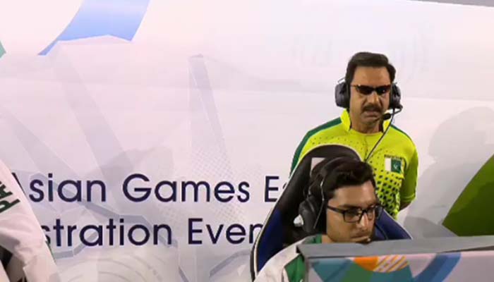 esports di asian games
