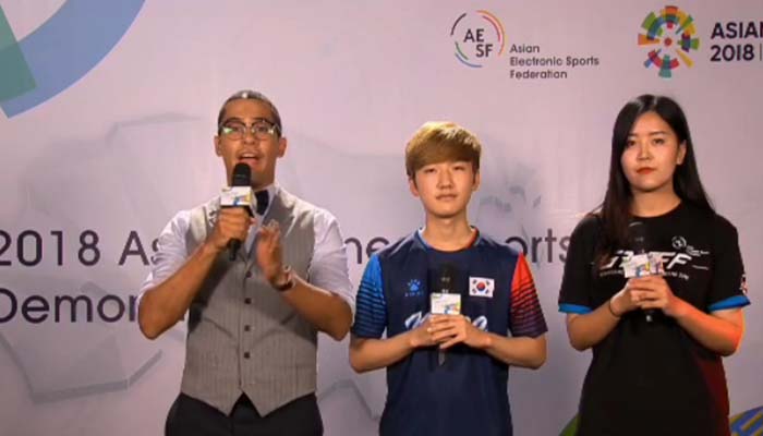 esports di asian games