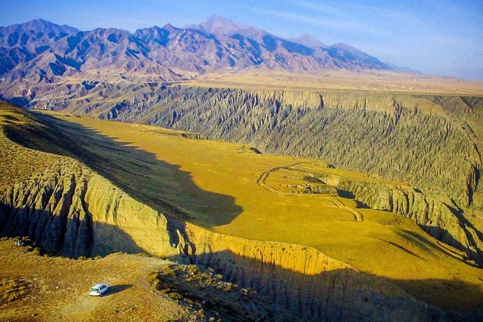 Keajaiban Alami Tiongkok