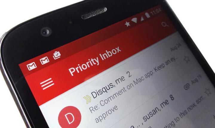 Fitur Undo Email di Gmail