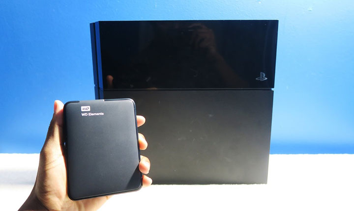 Hard Drive Eksternal terbaik