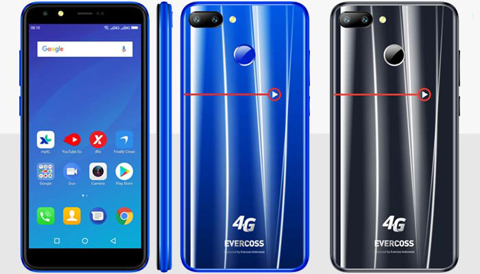 Harga Evercoss Xtream 1 prime