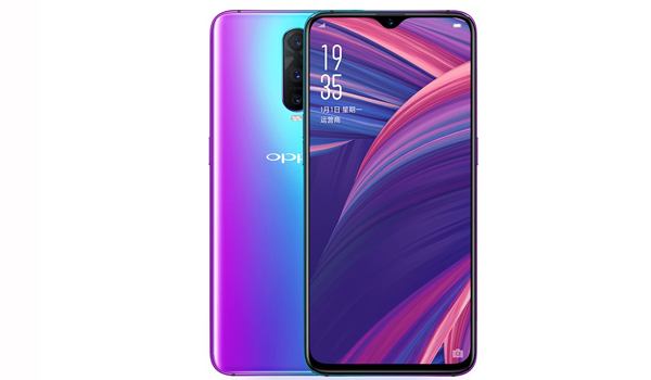 Spesifikasi Oppo R17 Pro