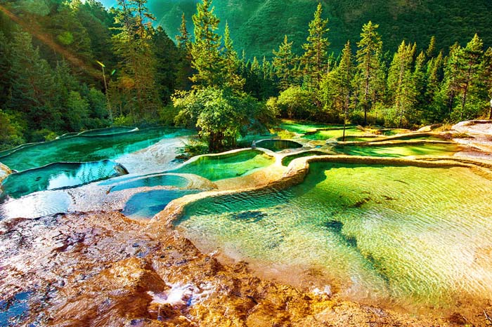 Keajaiban Alami Tiongkok