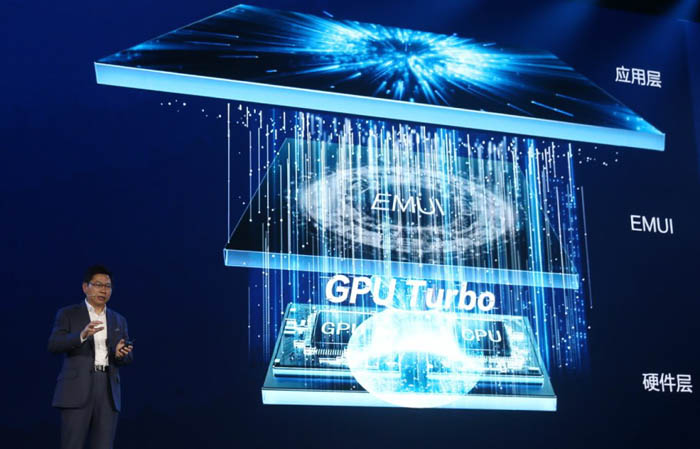 GPU Turbo Huawei