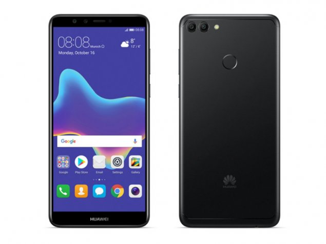 Spesfikasi Huawei Y9