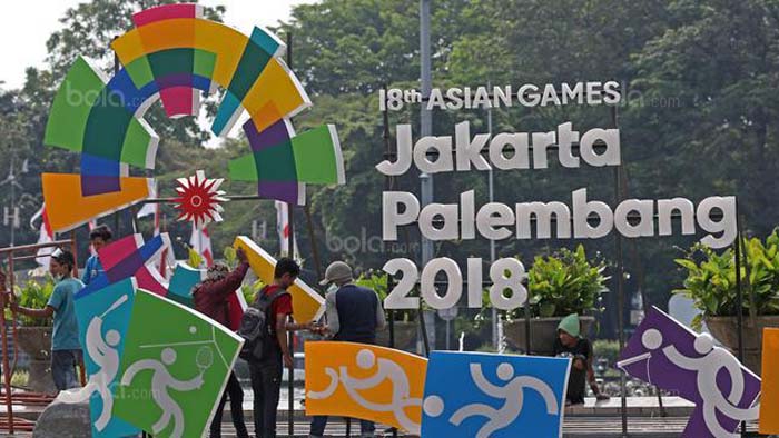 Indonesia Asian Games 2018
