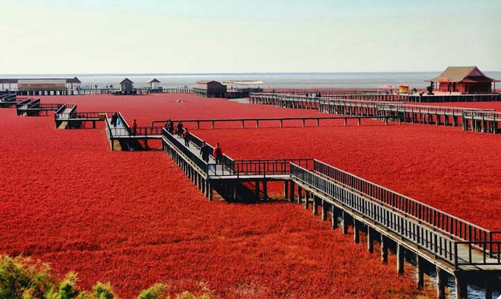 Keajaiban Alami Tiongkok