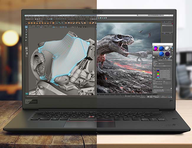 Lenovo ThinkPad P1 Laptop