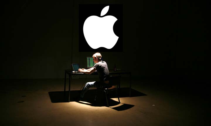 membobol Sistem Apple