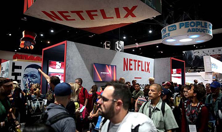 Netflix Menguji Penayangan Iklan Video