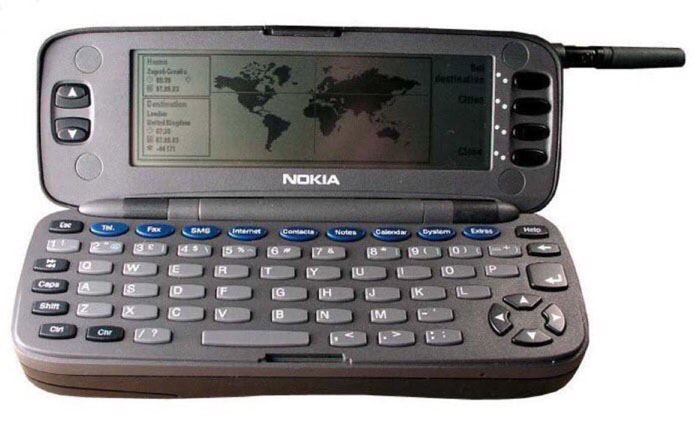 Nokia Cominicator 9000