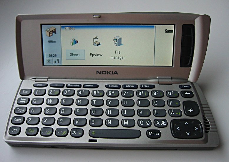 Nokia Communicator 9210