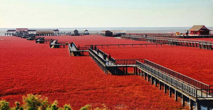 Keajaiban Alami Tiongkok