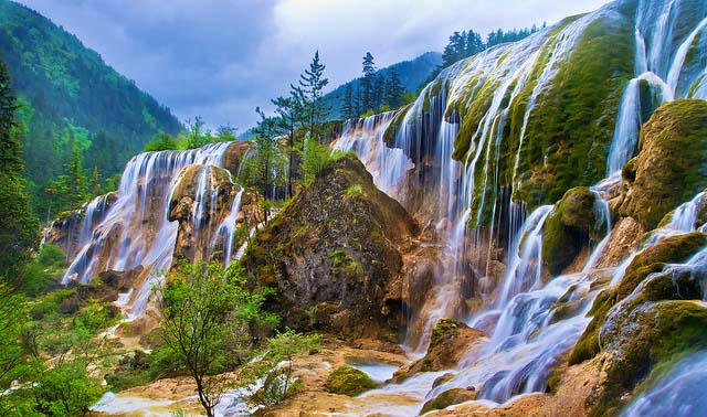 Keajaiban Alami Tiongkok