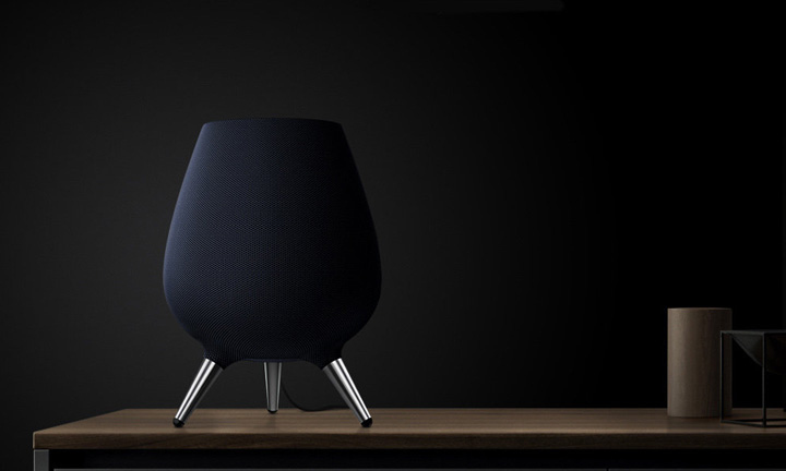 Samsung Galaxy Home smart speaker