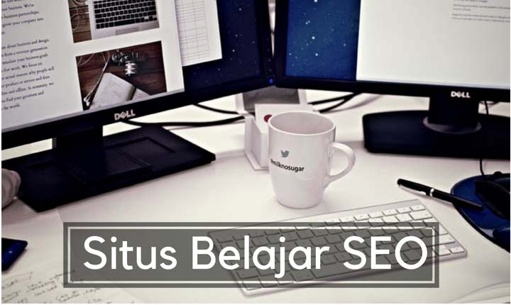Situs belajar seo
