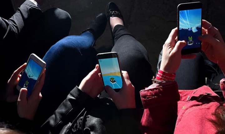 Smartphone dengan Tingkat Radiasi Paling Tinggi